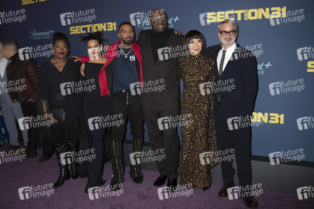 Filmpremiere 'Star Trek: Sektion 31' in New York