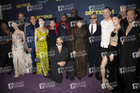Filmpremiere 'Star Trek: Sektion 31' in New York