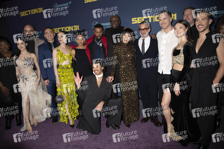 Filmpremiere 'Star Trek: Sektion 31' in New York