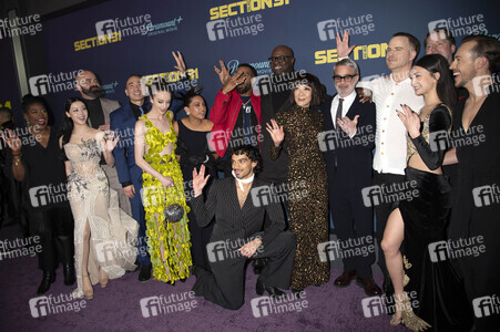 Filmpremiere 'Star Trek: Sektion 31' in New York