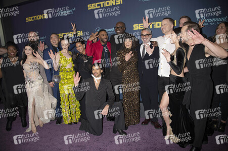 Filmpremiere 'Star Trek: Sektion 31' in New York