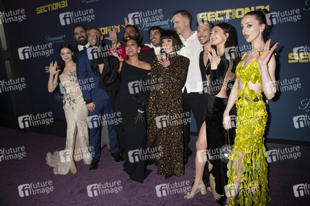 Filmpremiere 'Star Trek: Sektion 31' in New York