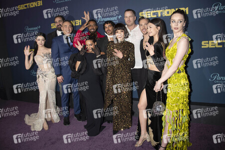 Filmpremiere 'Star Trek: Sektion 31' in New York