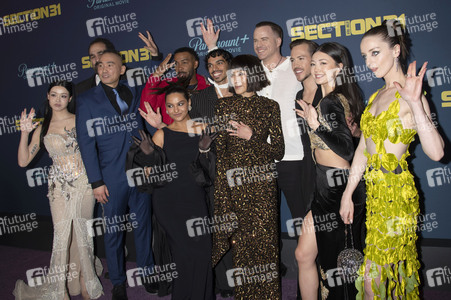 Filmpremiere 'Star Trek: Sektion 31' in New York