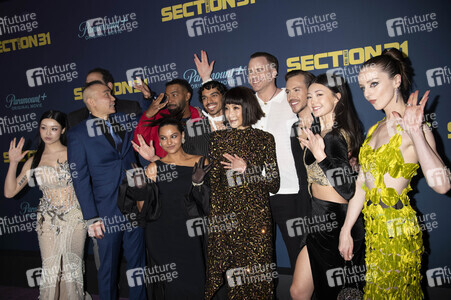 Filmpremiere 'Star Trek: Sektion 31' in New York