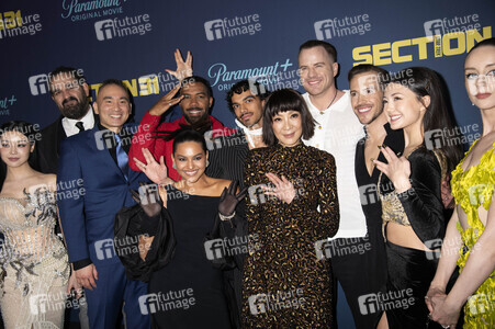 Filmpremiere 'Star Trek: Sektion 31' in New York
