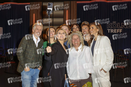 Talkshow 'Kölner Treff' in Köln