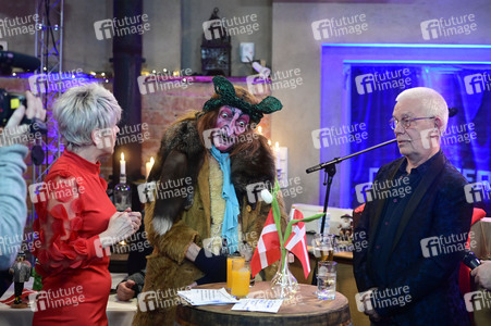 TV-Show 'Linda Total' in Radebeul