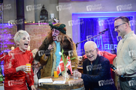 TV-Show 'Linda Total' in Radebeul