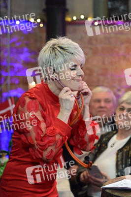 TV-Show 'Linda Total' in Radebeul