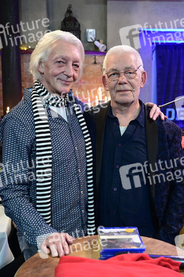 TV-Show 'Linda Total' in Radebeul