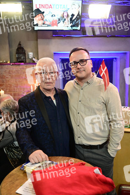 TV-Show 'Linda Total' in Radebeul