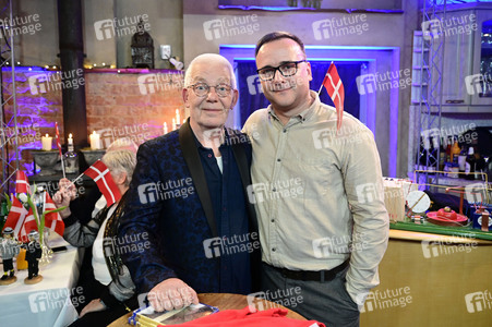 TV-Show 'Linda Total' in Radebeul