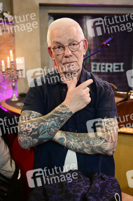 TV-Show 'Linda Total' in Radebeul