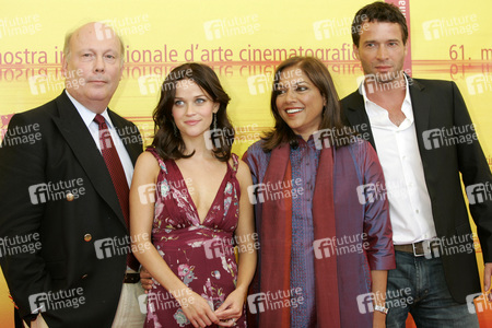 Photocall 'Vanity Fair - Jahrmarkt der Eitelkeit', Internationale Filmfestspiele von Venedig 2004