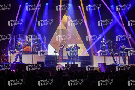 Konzert von Alphaville in Hannover