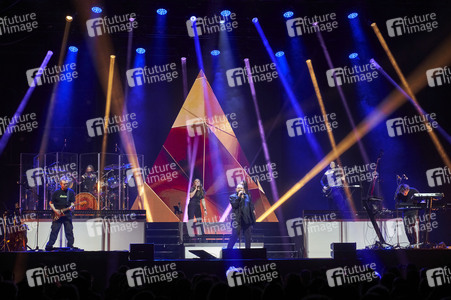 Konzert von Alphaville in Hannover