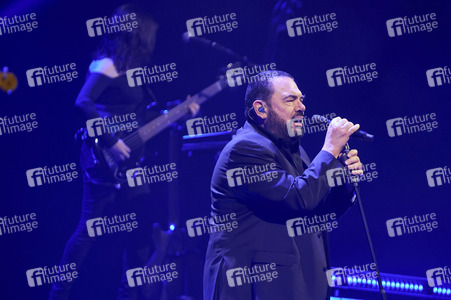 Konzert von Alphaville in Hannover