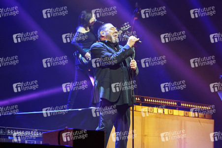 Konzert von Alphaville in Hannover