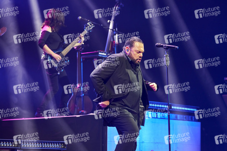 Konzert von Alphaville in Hannover