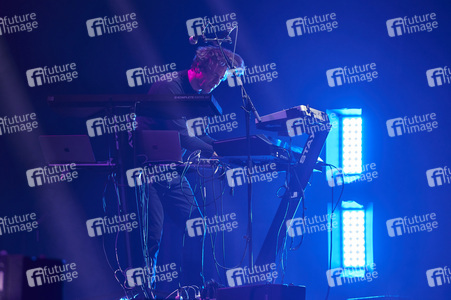 Konzert von Alphaville in Hannover