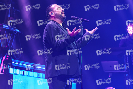 Konzert von Alphaville in Hannover