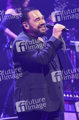 Konzert von Alphaville in Hannover