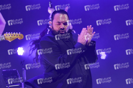 Konzert von Alphaville in Hannover