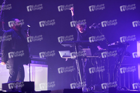 Konzert von Alphaville in Hannover