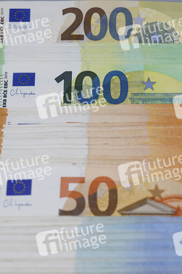 Symbolfoto Euro-Banknoten