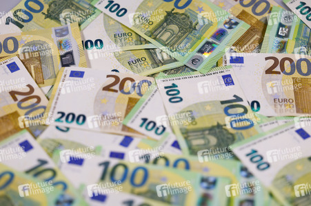 Symbolfoto Euro-Banknoten