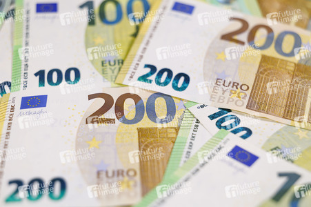 Symbolfoto Euro-Banknoten