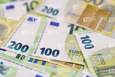 Symbolfoto Euro-Banknoten