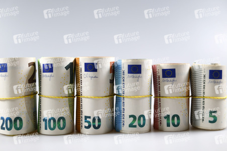 Symbolfoto Euro-Banknoten
