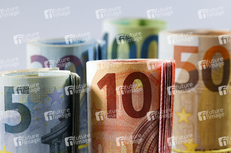 Symbolfoto Euro-Banknoten