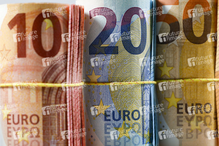 Symbolfoto Euro-Banknoten