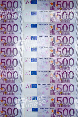 Symbolfoto Euro-Banknoten