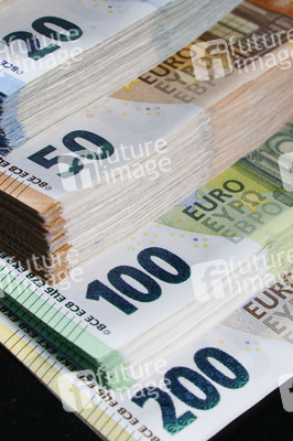 Symbolfoto Euro-Banknoten
