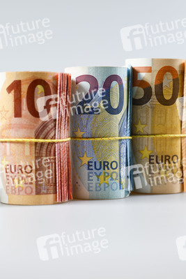 Symbolfoto Euro-Banknoten