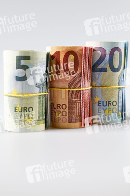 Symbolfoto Euro-Banknoten