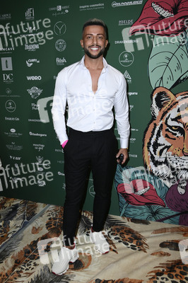 7. Dschungelparty zum TV-Start von 'Ich bin ein Star - Holt mich hier raus!' in Berlin