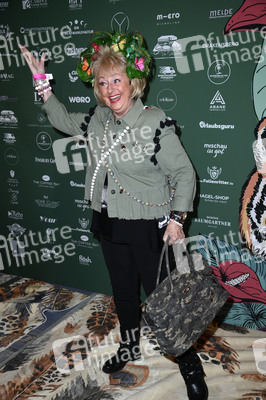 7. Dschungelparty zum TV-Start von 'Ich bin ein Star - Holt mich hier raus!' in Berlin