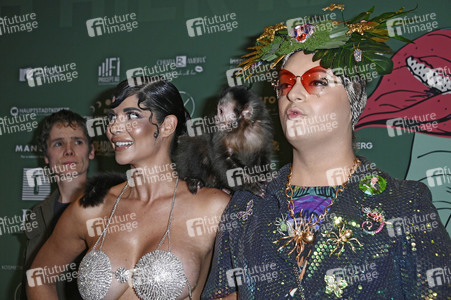 7. Dschungelparty zum TV-Start von 'Ich bin ein Star - Holt mich hier raus!' in Berlin