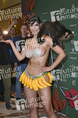 7. Dschungelparty zum TV-Start von 'Ich bin ein Star - Holt mich hier raus!' in Berlin