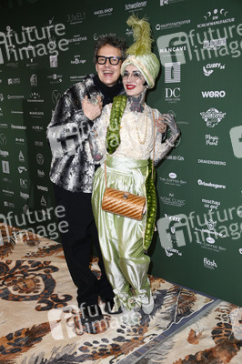 7. Dschungelparty zum TV-Start von 'Ich bin ein Star - Holt mich hier raus!' in Berlin