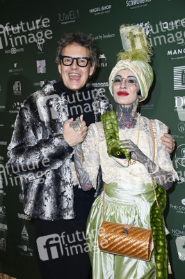 7. Dschungelparty zum TV-Start von 'Ich bin ein Star - Holt mich hier raus!' in Berlin