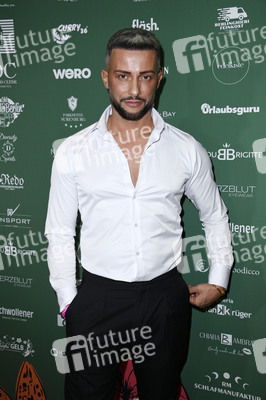 7. Dschungelparty zum TV-Start von 'Ich bin ein Star - Holt mich hier raus!' in Berlin