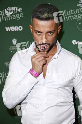 7. Dschungelparty zum TV-Start von 'Ich bin ein Star - Holt mich hier raus!' in Berlin