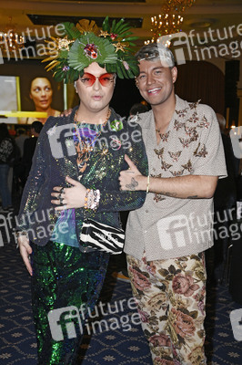 7. Dschungelparty zum TV-Start von 'Ich bin ein Star - Holt mich hier raus!' in Berlin