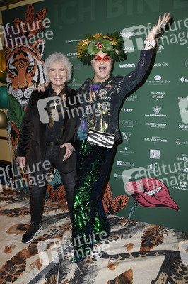 7. Dschungelparty zum TV-Start von 'Ich bin ein Star - Holt mich hier raus!' in Berlin